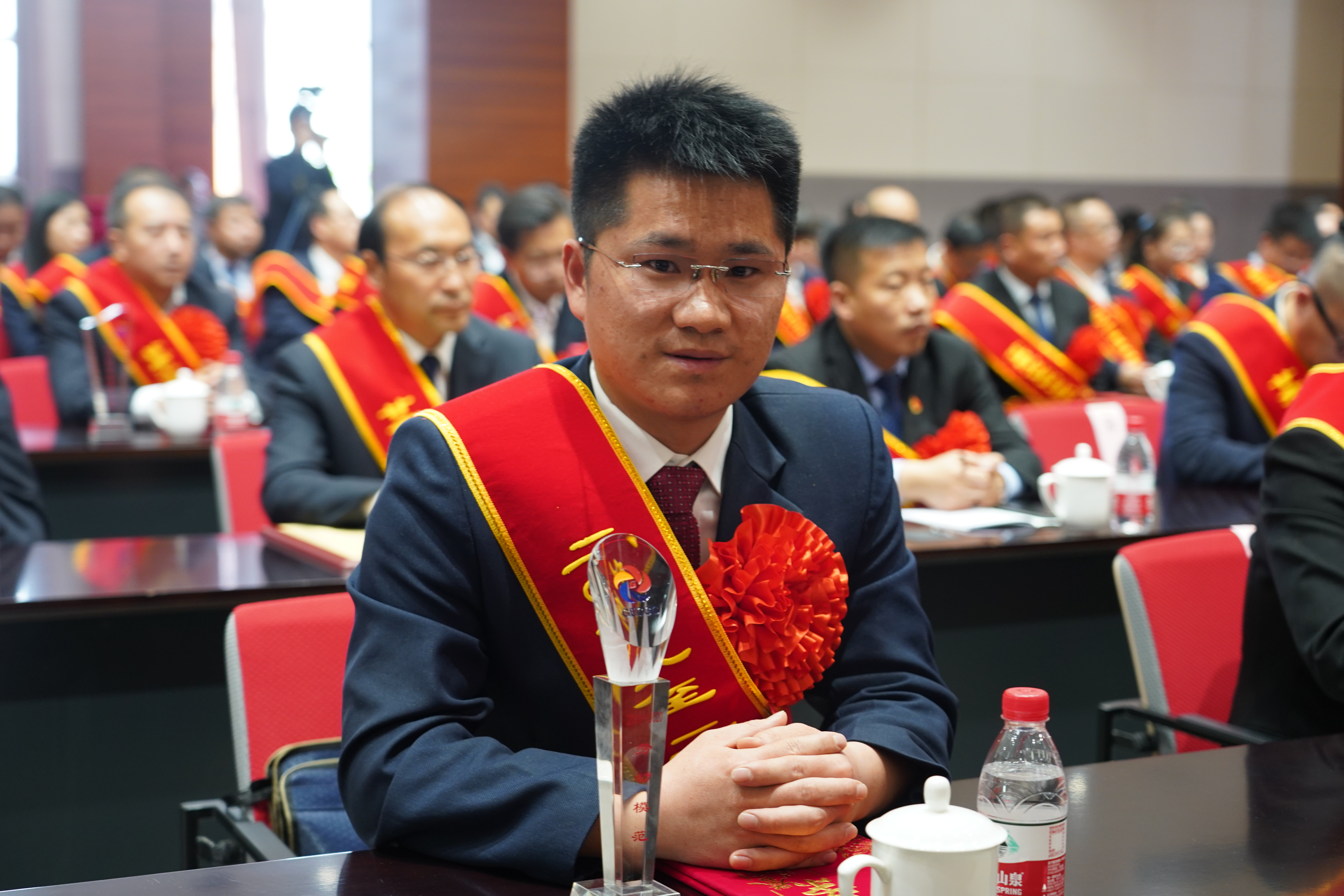 榜樣的力量：甘肅工程咨詢集團(tuán)2019—2020年度勞動模范系列報(bào)道（八）張衛(wèi)強(qiáng)
